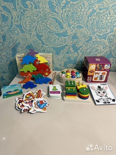 Детские игрушки