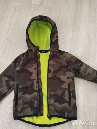 Ветровка на мальчика