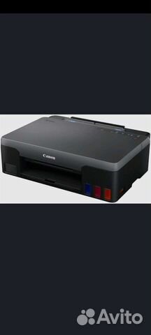 Пищевой принтер Canon