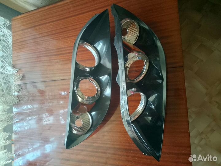 Фара mazda 3 вк в разборе