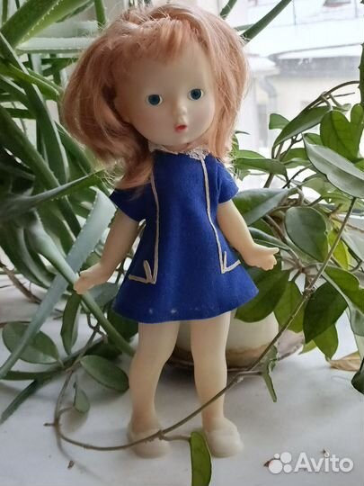 Кукла СССР ленигрушка