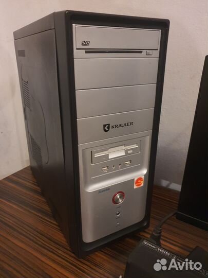 Системный блок