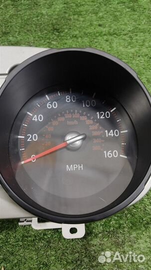 Приборная панель Nissan Qashqai J10 2009