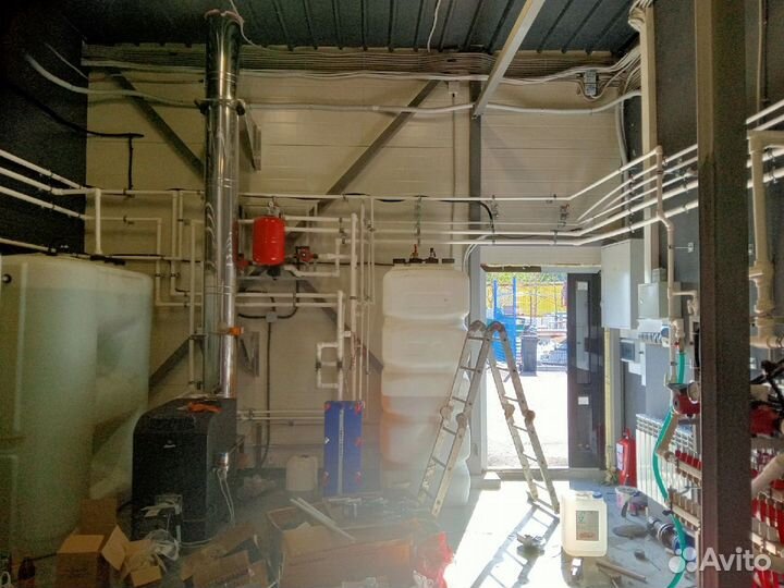 Сантехник. Разнорабочий. Подсобник