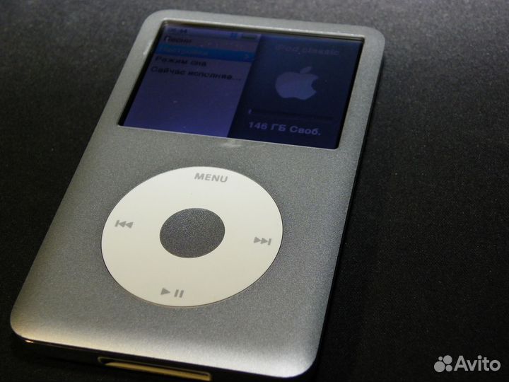 iPod classic 160GB