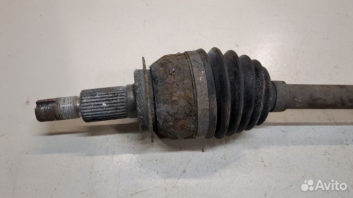 Полуось правая передняя Suzuki Kizashi