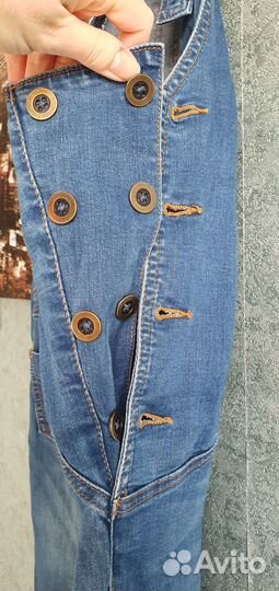 Комбинезон для беременных 44 46