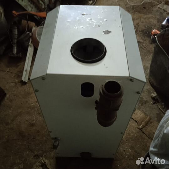 Газовый котел Лемакс Премиум 10