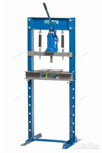 Гидравлические Пресса Nordberg для автосервиса