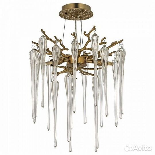 Подвесная люстра Dio D’Arte Tavenna Antigue Tavenna H 1.5.32.101 A