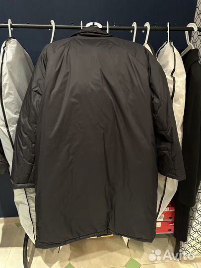 Куртка бомбер удлиненный befree