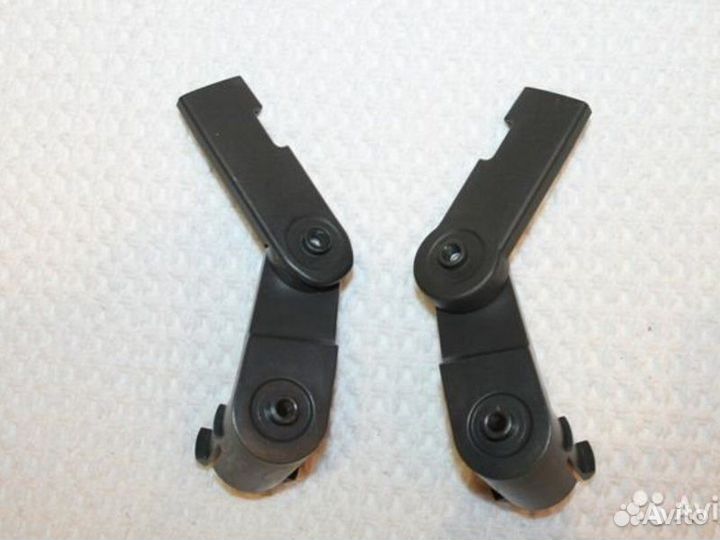 Крепление капюшона прогулочного блока Stokke