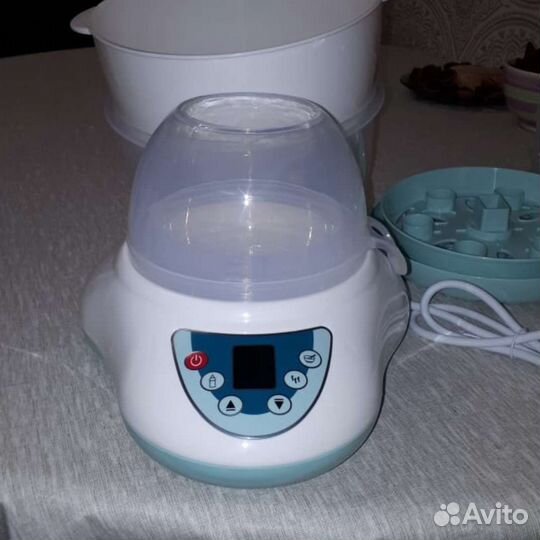 Стерилизатор подогреватель 3 в 1