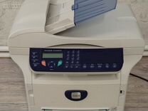 Лазерное мфу Xerox Phaser 3100 MFP