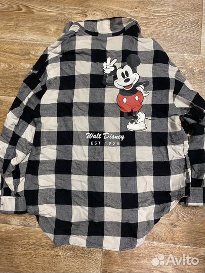 Рубашка для девочки 152