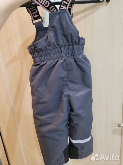 Полукомбинезон демисезонный 98