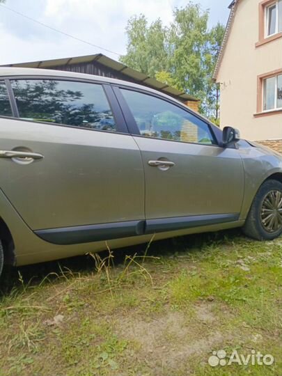 Renault Fluence 1.6 МТ, 2010, 220 832 км