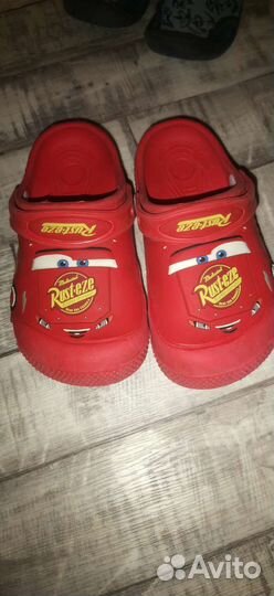 Обувь для мальчика