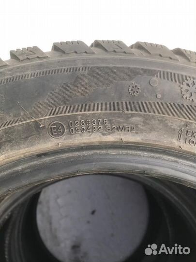 Marshal I'Zen KW22 215/55 R16