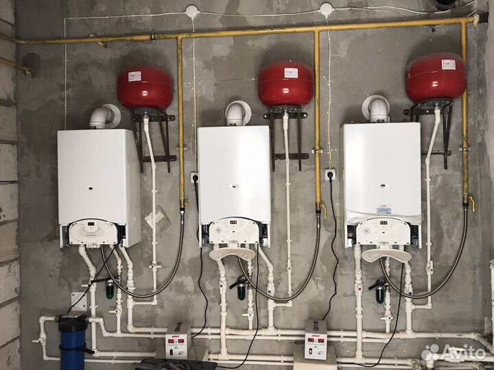 Услиги сантехников