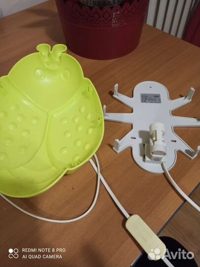 Светильник в детскую IKEA