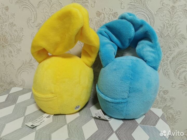 Мягкие игрушки ханазуки от hasbro