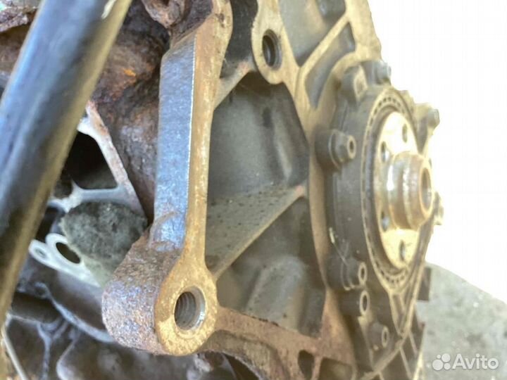 Двигатель Volkswagen Golf