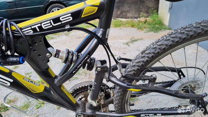 Велосипед Stels Adrenalin 26