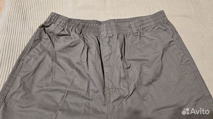 Брюки-карго moonbiffy мужские 3XL