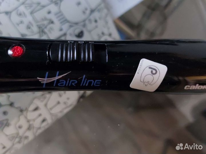 Плойка для волос