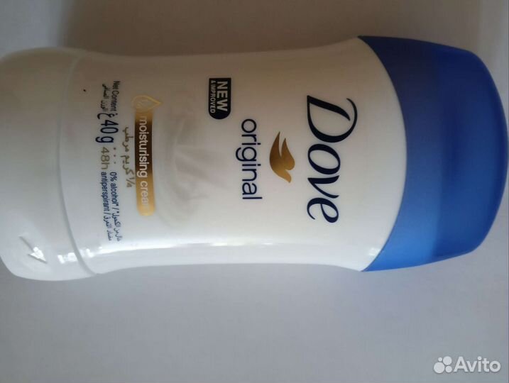 Дезодорант женский