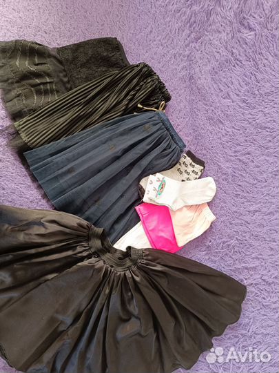 Вещи пакетом