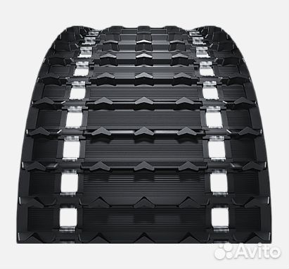 Гусеница/гусянка на снегоход Буран