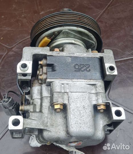 Компрессор кондиционера для Mazda CX-7,MPS, CX7