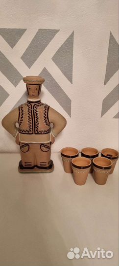 Антиквариат посуда