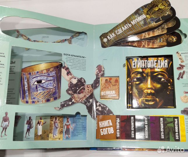 Энциклопедия древний Египет