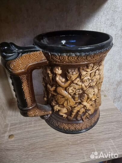 Кружка пивная