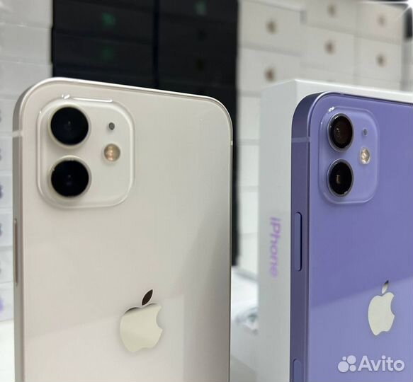 iPhone 12, 128 ГБ