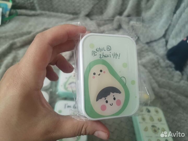 Контейнер для линз новые