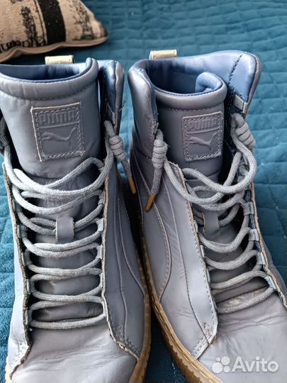 Кроссовки женские 37 размер Puma