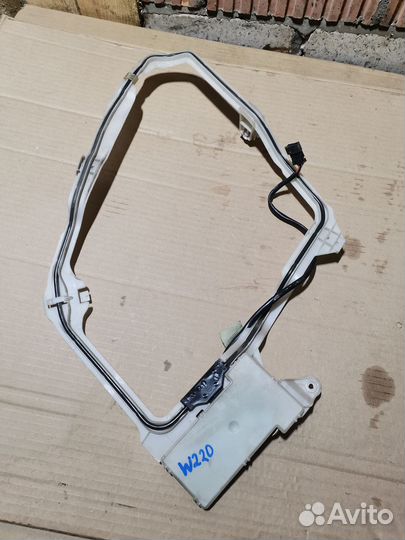 Антенна двери keyless go Mercedes Benz w220