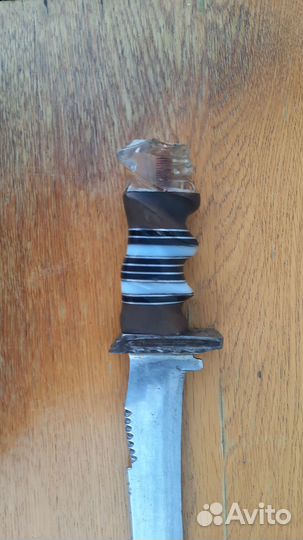 Нож охотничий СССР