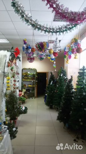 Елка искусственная Новогодняя