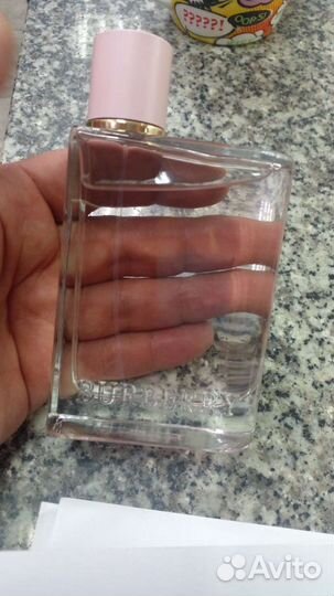 Духи Барбери Burberry her оригинал