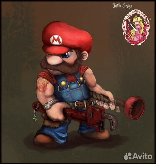 Услуги сантехника