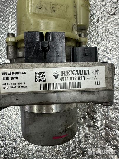 Эгур LADA X-ray, 2018