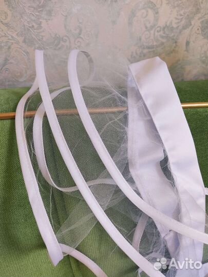 Школьный фартук