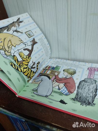 Медвежонок Винни и его друзья. Дисней