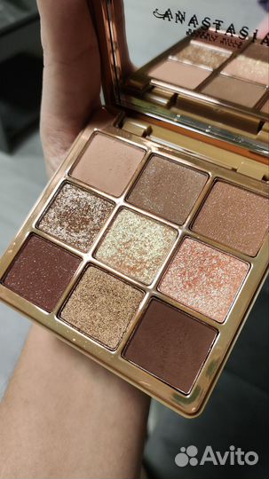 Anastasia beverly hills spice