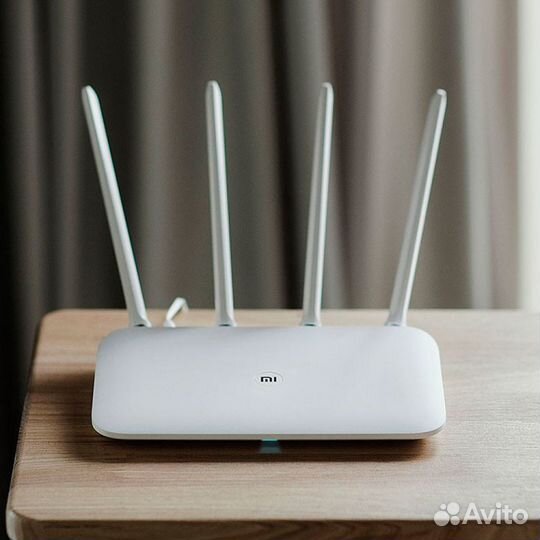 WiFi роутер Xiaomi 4C